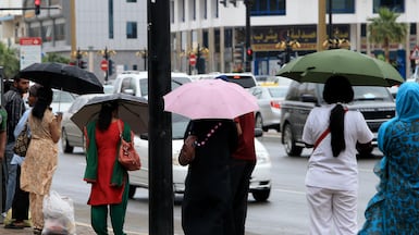 More rain is expected in eastern and southern areas of the Emirates this week. The National