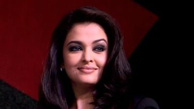 Aishwarya Rai Bachchan was last seen in Guzaarish in 2010. AFP Photo