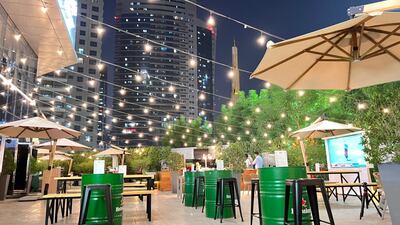 The Local at Tryp by Wyndham, Dubai. Photo: The Local