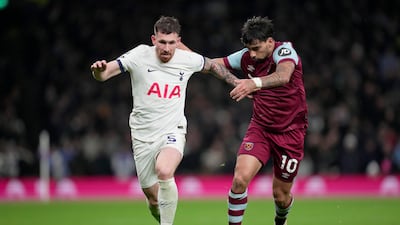 Immense in first half. Helped home side gain control of the midfield and mopped up the few counter-attacks the away side mustered. Seemed to tire quickly when West Ham upped the tempo in second half. AP