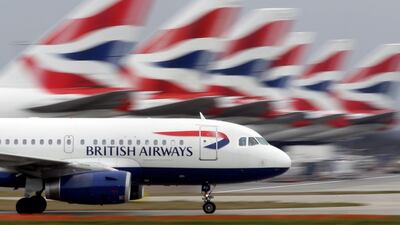 British Airways has been helping those in the UAE conquer their fear of flying. Dan Kitwood / Getty Images