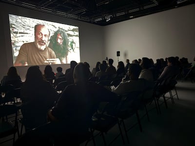 Karayr's HollyShorts award paves the way for an Oscar nomination. Photo: Nechteh Apelian