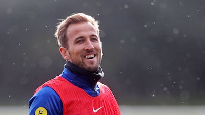 England captain Harry Kane. Reuters