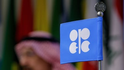 Opec undoubtedly played an important role in the Middle East and in the world economy but its rules no longer enable the UAE's growth. EPA