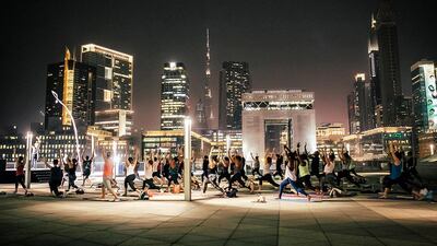 Courtesy Talise Fitness