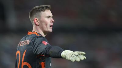 MANCHESTER UNITED RATINGS: Dean Henderson, 6 - United’s domestic cup keeper this season and though he didn’t have a lot of shots to make, was kept busy by the Championship side who started slowly but caused attacking threats. Another clean sheet. Reuters