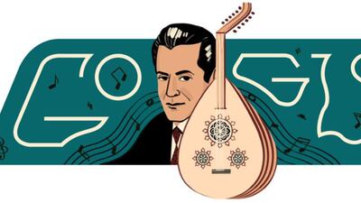 Farid Al-Atrash, a composer, singer, instrumentalist, actor and film producer, was regarded as one of the region’s greatest performers of his time. Google
