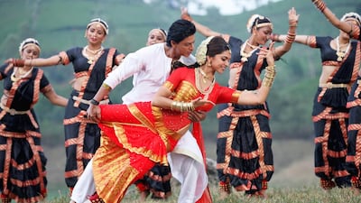 Meraas Holding plans to build a Bollywood movie theme park in Dubai. Courtesy: UTV Motion Pictures