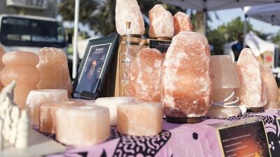 Reem Mohammed / The National