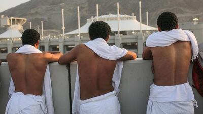 The kingdom’s interior ministry said that the crush appeared to have been caused by two waves of pilgrims meeting at an intersection. The ministry’s spokesman, Maj Gen Mansour Al Turki, said high temperatures and the fatigue of the pilgrims may also have been factors in the disaster. AP Photo / Mosa’ab Elshamy