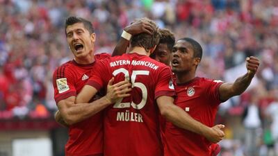 Alexandra Beier / Getty Images