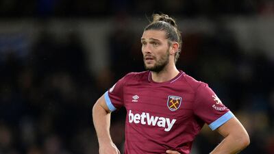 Andy Carroll has moved back to Newcastle United, the club where he began his career, from West Ham United. Reuters