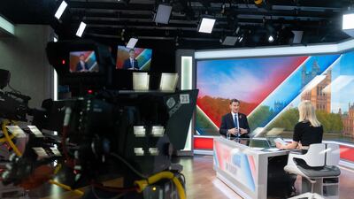 His package will stand in stark contrast to his predecessor Kwasi Kwarteng’s splurge of tax cuts, which further dented the UK’s finances