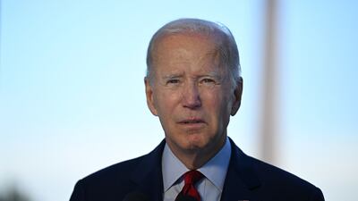 US President Joe Biden said the truce 'has brought a period of unprecedented calm in Yemen'. Bloomberg