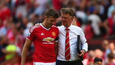 Michael Carrick believes Manchester United's new signings will help the club compete on multiple fronts this season. Clive Brunskill / Getty Images