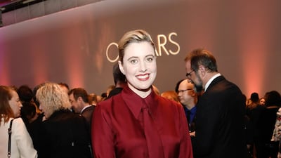 Greta Gerwig. AFP