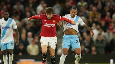 Robbed by Mateta as Palace set up an attack on 63 minutes. Unconvincing, like his team who are a long way from the manager’s demand of a “run of wins”. AP