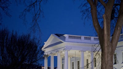 Temporary government funding runs out at midnight US time on Friday and there's still no agreement on a temporary extension. Andrew Harrer/Bloomberg