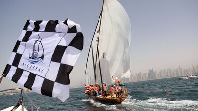 The race was launched in 1991 by the late Sheikh Hamdan bin Rashid, former Deputy Ruler of Dubai and Minister of Finance