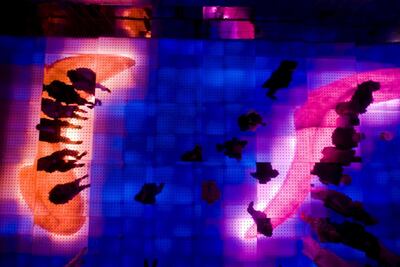 UAE Pavilion at Expo Zaragoza 2008. Jorge Zapata / EPA