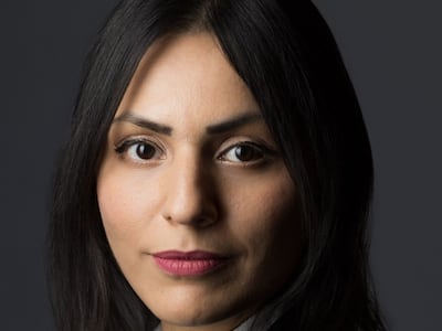 Farzaneh Badiei, a digital governance and technology access expert.