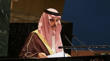 Prince Faisal bin Farhan, Saudi Foreign Minister, discussed the latest regional and international developments and issues of common interest with his Emirati, Qatari and Bahraini fellow ministers. Reuters