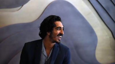 Actor Dev Patel in Dubai for the Chivas Icons. Photo by Francois Nel / Getty Images for Chivas Regal