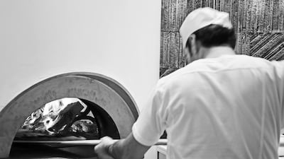 Turkish restaurant Babaji will open its first venue outside of the UK at Dubai's City Walk. Courtesy Babaji