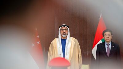 The state visit will seek to bolster ties with Singapore