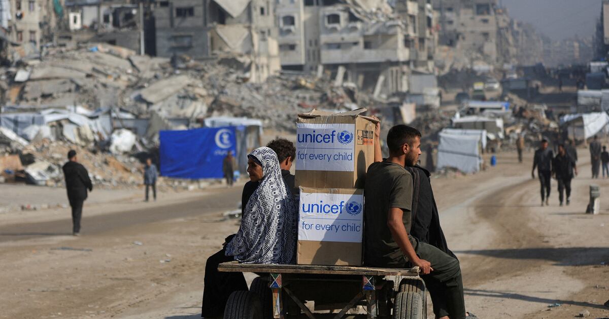 Netanyahu welcomes UN resolution adopting Gaza peace plan