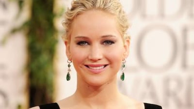 The actress Jennifer Lawrence may have just landed a role of a lifetime, but will she be accepted by her teenage audience?