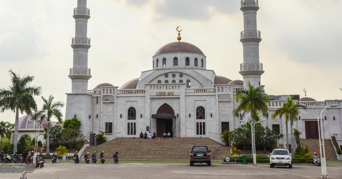 Native Mosque Ten stunning mosques beyond the Middle East | The National