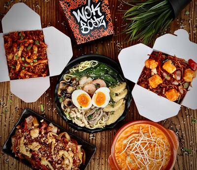 Wok Boyz serves only halal food in its Canadian outpost. Photo: Wok Boyz