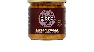 Biona seitan pieces