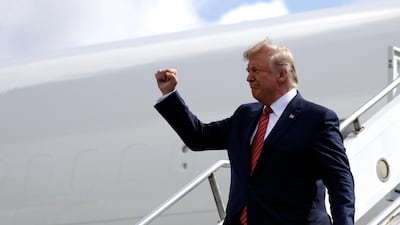 Both the US and Iran have stated they are unwilling to meet during UNGA. AP