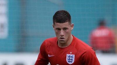 England midfielder Ross Barkley shown during an international friendly against Ecuador on Wednesday night in Miami, Florida, USA ahead of the 2014 World Cup in Brazil. Mladen Antonov / AFP / June 4, 2014