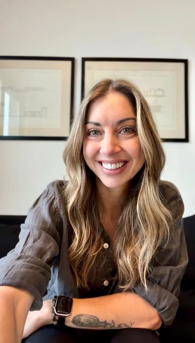 'Secondhand allows you to find unique pieces without destroying the planet,' says Randi Comrie who tracks the UAE's preloved shopping sector. Photo: Randi Comrie