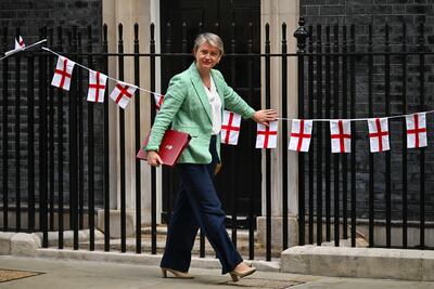 Yvette Cooper may be replaced as UK Foreign Secretary by Ed Miliband. Bloomberg