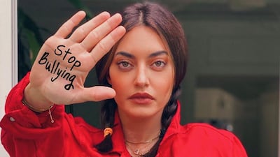 Influencer and mother of three Karen Wazen has spoken out against bulling. Karen Wazen / Instagram