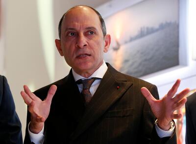 Qatar Airways chief executive Akbar Al Baker. Reuters