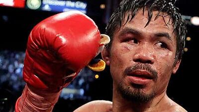 Manny Pacquiao will now find another boxer for his November 13 bout after a deadline to agree a fight with Floyd Mayweather Jr passes.