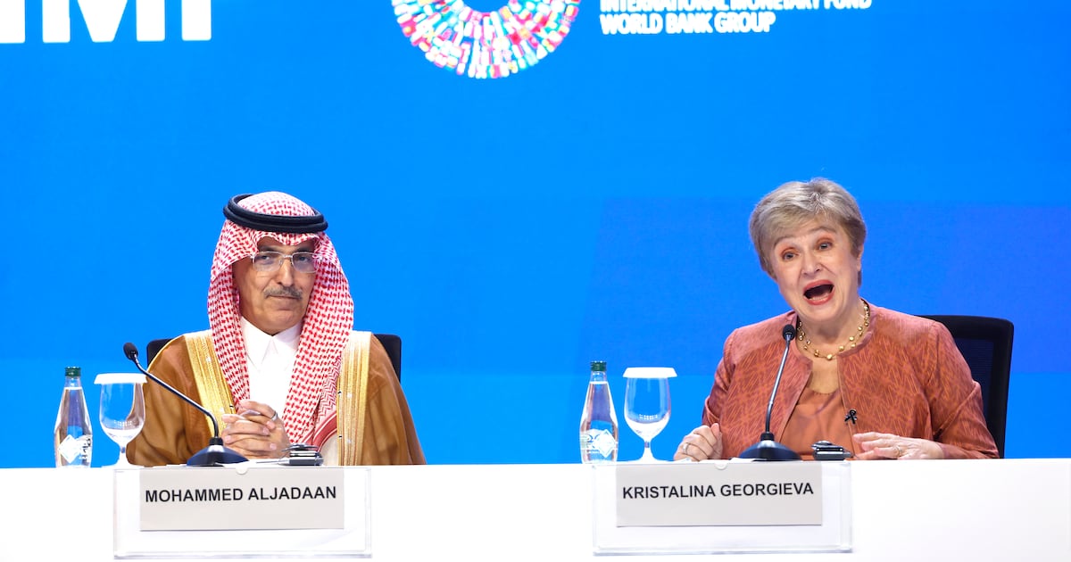 IMF to accelerate talks with Iraq and Lebanon as Mena support grows