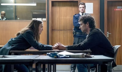 Keira Nightly, left, plays Katharine Gun in the film. Classified films Ltd