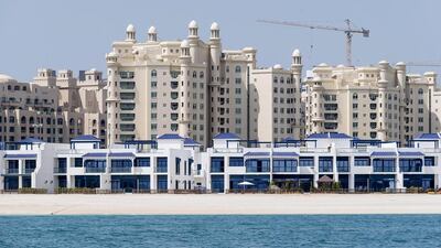 Dubai is aiming to diversify its accommodation offerings to host an expected 20 million tourists in 2020. Antonie Robertson / The National