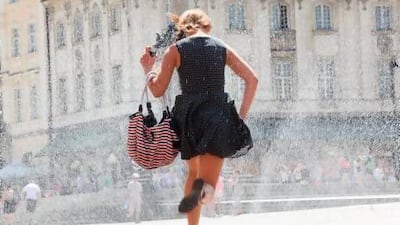 Keeping cool and occupied is a breeze, as long as you have a plan. EPA