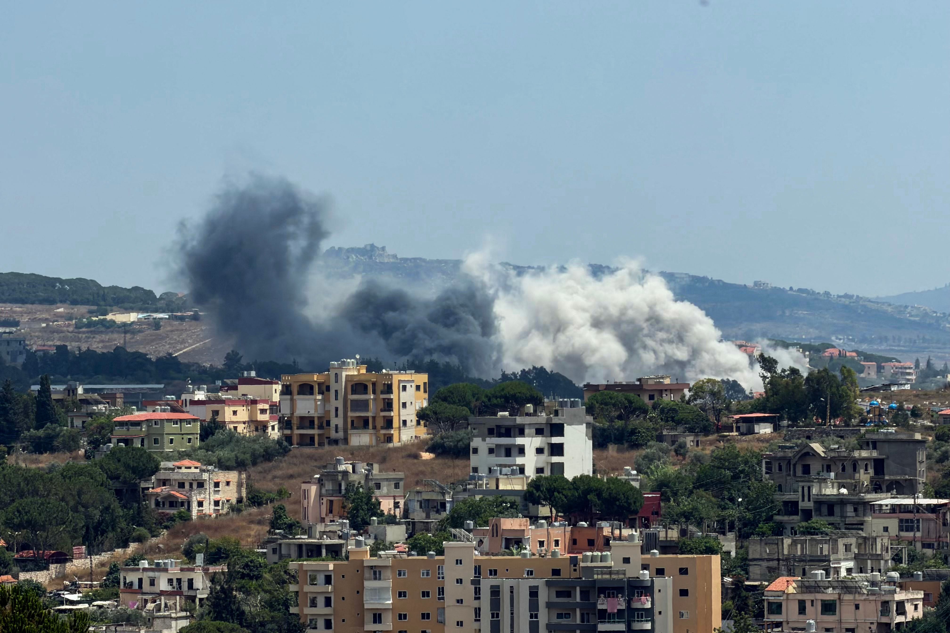 'The Israelis are stalling': Postponed meeting leaves Lebanon peace plan in limbo