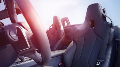 The two-seater was revealed in its M40i First Edition guise. BMW