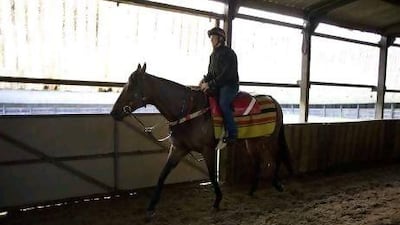 Ortensia will soon go into quarantine ahead of the journey back to Australia.