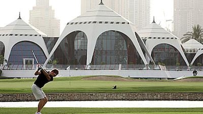 The Majlis is set for a makeover with plans to improve the irrigation system, the placement of the bunkers and renovations to the clubhouse.