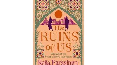 The Ruins of Us, by Keija Parssinen
